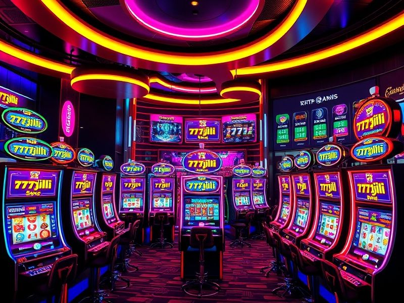 Welcome to 777jili.com – your ultimate destination for premium online gambling. Explore exclusive slots, live dealer games, competitive bonuses, and a VIP program designed for real money winners.